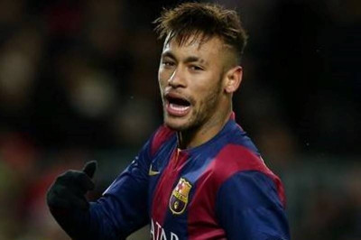 Μπαρτσελόνα: Αναστάτωσε το «Καμπ Νου» η αδερφή του Νεϊμάρ (video)