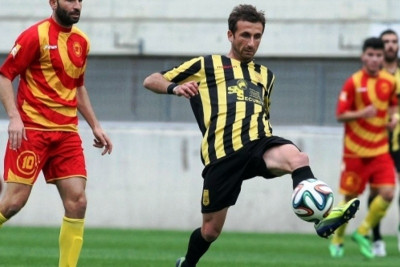 Απόλλων Αρναίας: Απέκτησε Προβατίδη και Χριστόφ