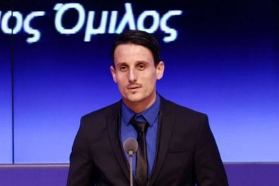 Λαμία:  Συγχαρητήρια σε Γκούρμα  και Νεόφυτο