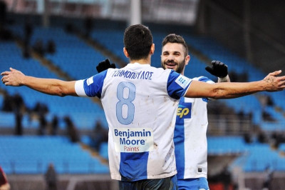 Τζημόπουλος: «Στόχος η πεντάδα»