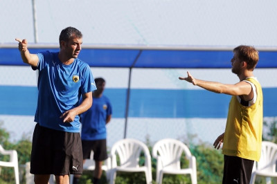 ΑΕΚ: Με τα γνωστά προβλήματα