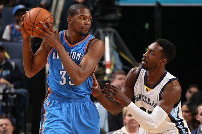 Οκλαχόμα Σίτι Θάντερ: Χωρίς Ντουράντ στη Νέα Ορλεάνη