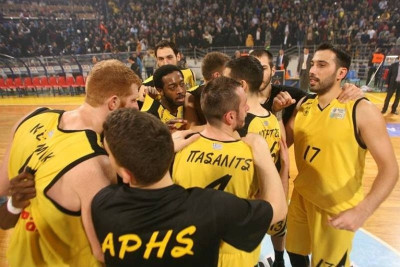 Άρης: Ξανά χωρίς δύο