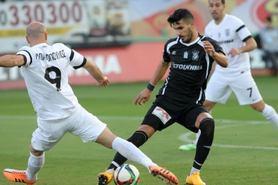 Φάζος: «Πάθος, δύναμη και θέληση»