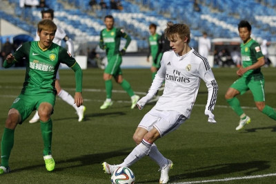 Επιτυχημένο ντεμπούτο  Όντεγκααρντ  με τη φανέλα τη Ρεάλ Μαδρίτης (video)