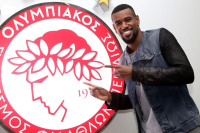 Ολυμπιακός: Με Σαντάνα κόντρα στον Ατρόμητο