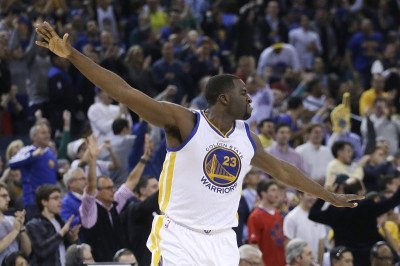 Γκόλντεν Στέιτ Ουόριορς: Είναι… πολυτέλεια ο Ντρέιμοντ Γκριν