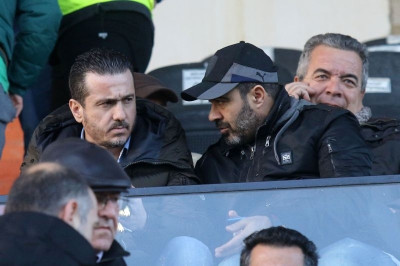 Μαχλάς: «Ο ΟΦΗ αξίζει τον σεβασμό όλων»