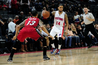 Ντιτρόιτ Πίστονς: Ξετίναξαν τους Χιτ (videos)