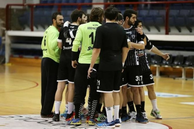 Αερωπός Έδεσσας – ΠΑΟΚ 23-28