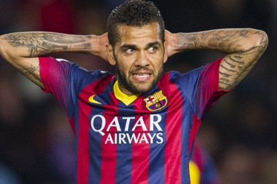 Φεύγει το καλοκαίρι από την Μπαρτσελόνα ο Ντάνι Άλβες