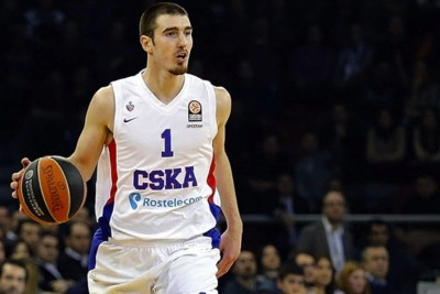 Ντε Κολό: «Σπουδαίο να παίζεις για την ΤΣΣΚΑ Μόσχας»