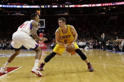 Κλίβελαντ Καβαλίερς: Καλύτερο Λοβ περιμένει ο Λεμπρόν