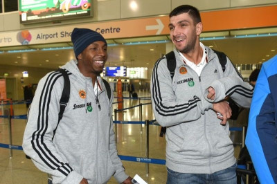 Παναθηναϊκός: «Με συγκέντρωση για τη νίκη» (photos)