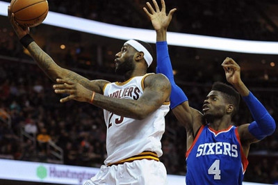 Κλίβελαντ Καβαλίερς: Και αναπληρωματικός ο Λεμπρόν Τζέιμς!