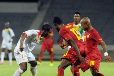 Copa Africa: Πρόκριση για Γκάνα με... επεισόδια (video)