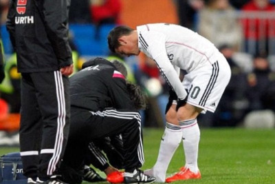 Δύο μήνες εκτός μάχης ο Χάμες