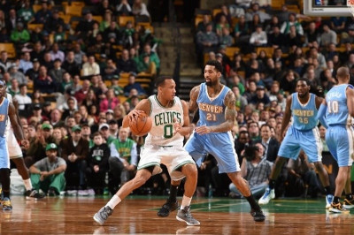 Μπόστον Σέλτικς: Νίκη… πρωταθλητών με Νάγκετς (video)