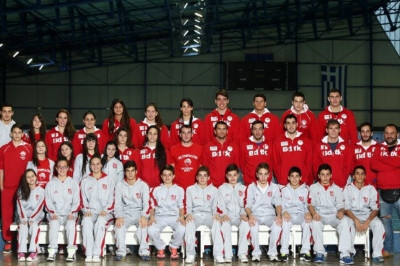 Ολυμπιακός: Με 16 αθλητές στους Χειμερινούς αγώνες