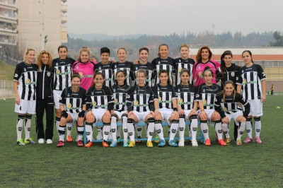 ΠΑΟΚ: Πρώτο... κανόνι η Παντελιάδου