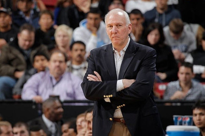 Σαν Αντόνιο Σπερς: Η τελευταία πενταετία του Πόποβιτς