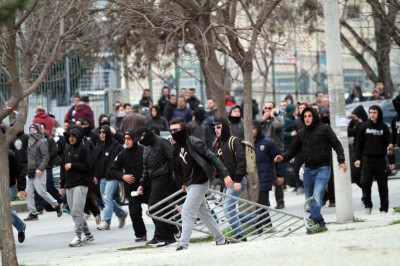 ΠΑΟΚ: Κατάληψη στα γραφεία της ΠΑΕ!