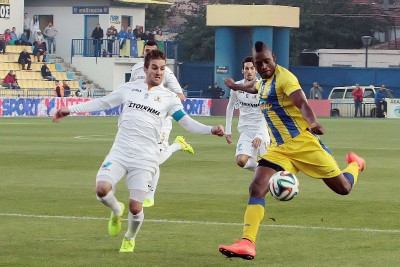 Παναιτωλικός: Ανεβάζει ρυθμούς ο Μορένο