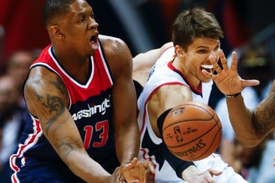 Ατλάντα Χοκς: Πήραν… μπροστά με Ουίζαρντς (videos)