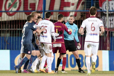 Βέροια: Βαριά η καμπάνα για Μπαλάφα