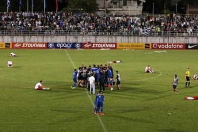 Εθνική Ελπίδων: Οι αντίπαλοι μας, στα προκριματικά του Euro 2015/17