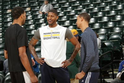 Ιντιάνα Πέισερς: Έτοιμος σε ένα μήνα ο Πολ Τζορτζ!