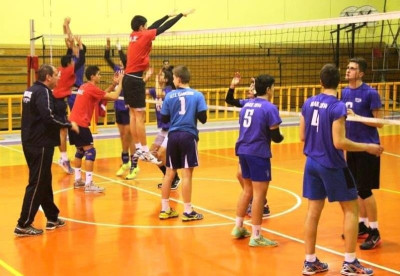 Εθνικές Ομάδες Βόλεϊ: Το πρόγραμμα των προπονήσεων