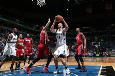 Μινεσότα Τίμπεργουλφς: «Είδαν» τον Ουάιτσαϊντ (videos)