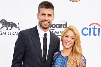 Ζεράρ Πικέ: Δείτε το 2ο παιδί του με τη Σακίρα! (photos)