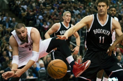 Μπρούκλιν Νετς: Καταστροφικοί στο Τορόντο (videos)