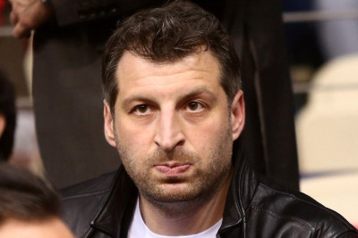 Ολυμπιακός: Στο ΣΕΦ και ο Παπαλουκάς (photos)