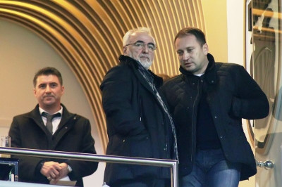 ΠΑΟΚ: Τα είπαν Ιβάν και Άγγελος