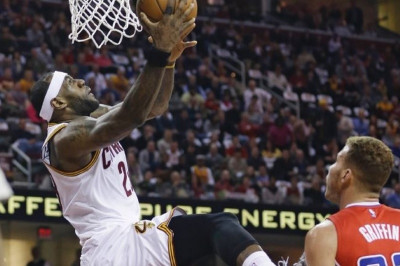 Κλίβελαντ Καβαλίερς: Ασυγκράτητοι και με Κλίπερς (videos)