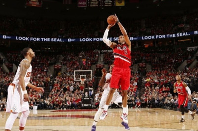 Πόρτλαντ Τρέιλ Μπλέιζερς: «Έσβησαν» τους Σανς (video)