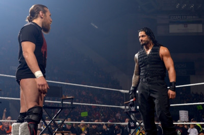 SmackDown: Νίκη… WrestleMania για Bryan και Reigns (photos+videos)