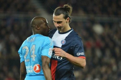 Φανί: «Θέλω να πλακώσω στα μπουκέτα τον Ιμπραΐμοβιτς»!