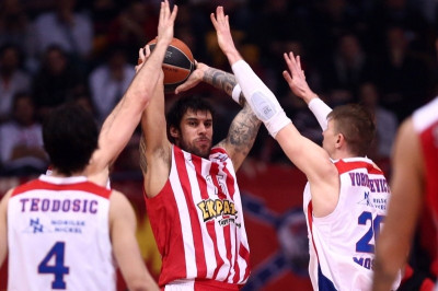 Πρίντεζης: «Είναι μόνο μία νίκη»