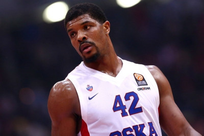 Χάινς: «Σαν στο σπίτι μου στο ΣΕΦ»