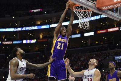 Λος Άντζελες Λέικερς: Εγγυήσεις ψάχνει ο Εντ Ντέιβις