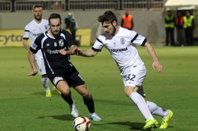 ΠΑΟΚ: Χωρίς Τζανδάρη με Ολυμπιακό