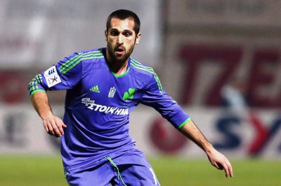 Παναθηναϊκός: Αποφόρτιση ο Μπαϊράμι