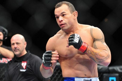 UFC 184: Αλλαγή της ύστατης ώρας με Gleison Tibau