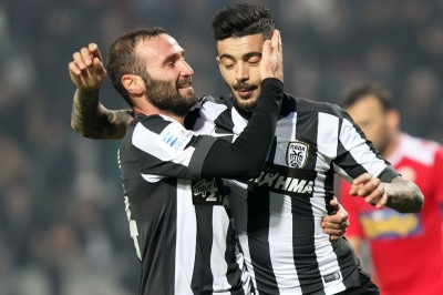 ΠΑΟΚ: Ες αύριον τα σπουδαία για Σαλπιγγίδη