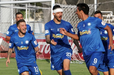 Ηρακλής-Τύρναβος 3-0