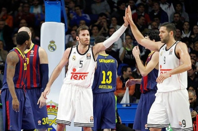 Ευρωλίγκα: Σούπερ θέαμα στο Top 16 (videos)